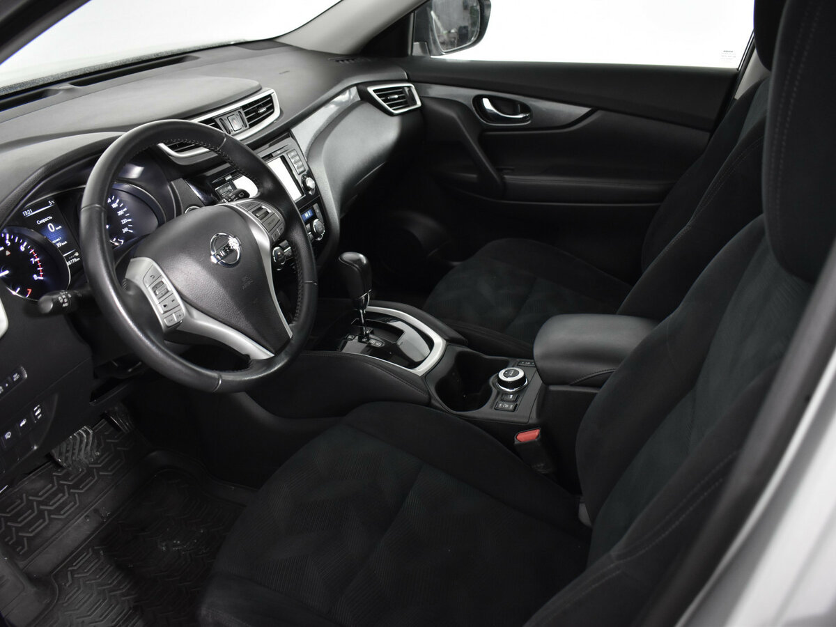 Nissan X-Trail III, 2015 - 237 000 км. | Фото №8