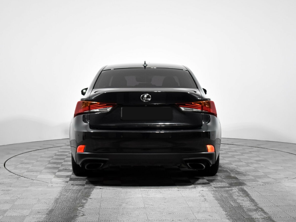 Lexus IS 300 III Рестайлинг, 2019 - 62 300 км. | Фото №6