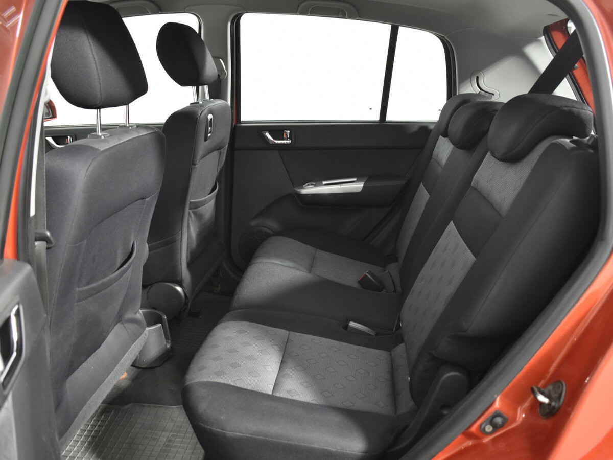 Hyundai Getz I Рестайлинг, 2006 Фото №10