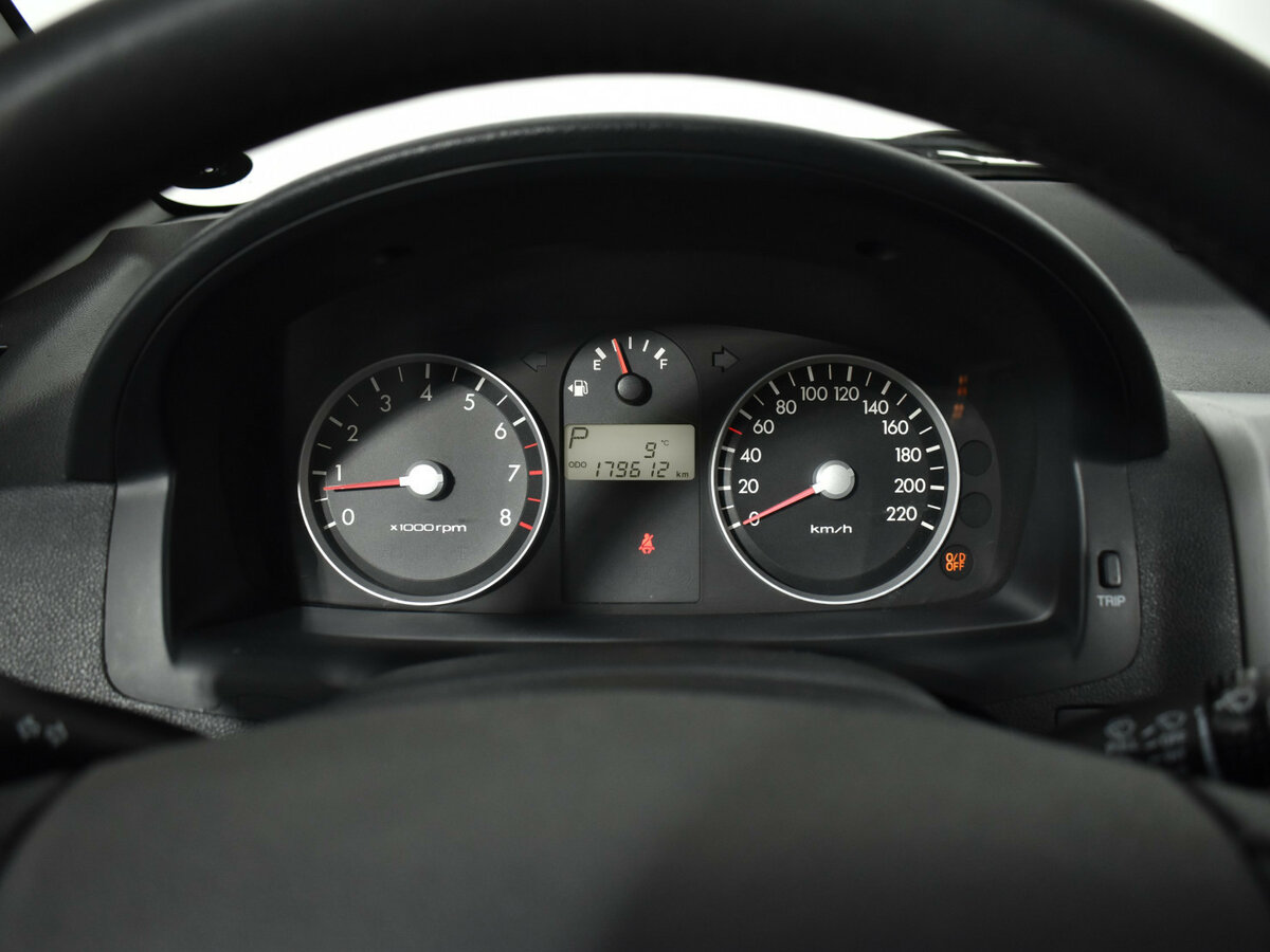 Hyundai Getz I Рестайлинг, 2006 Фото №11