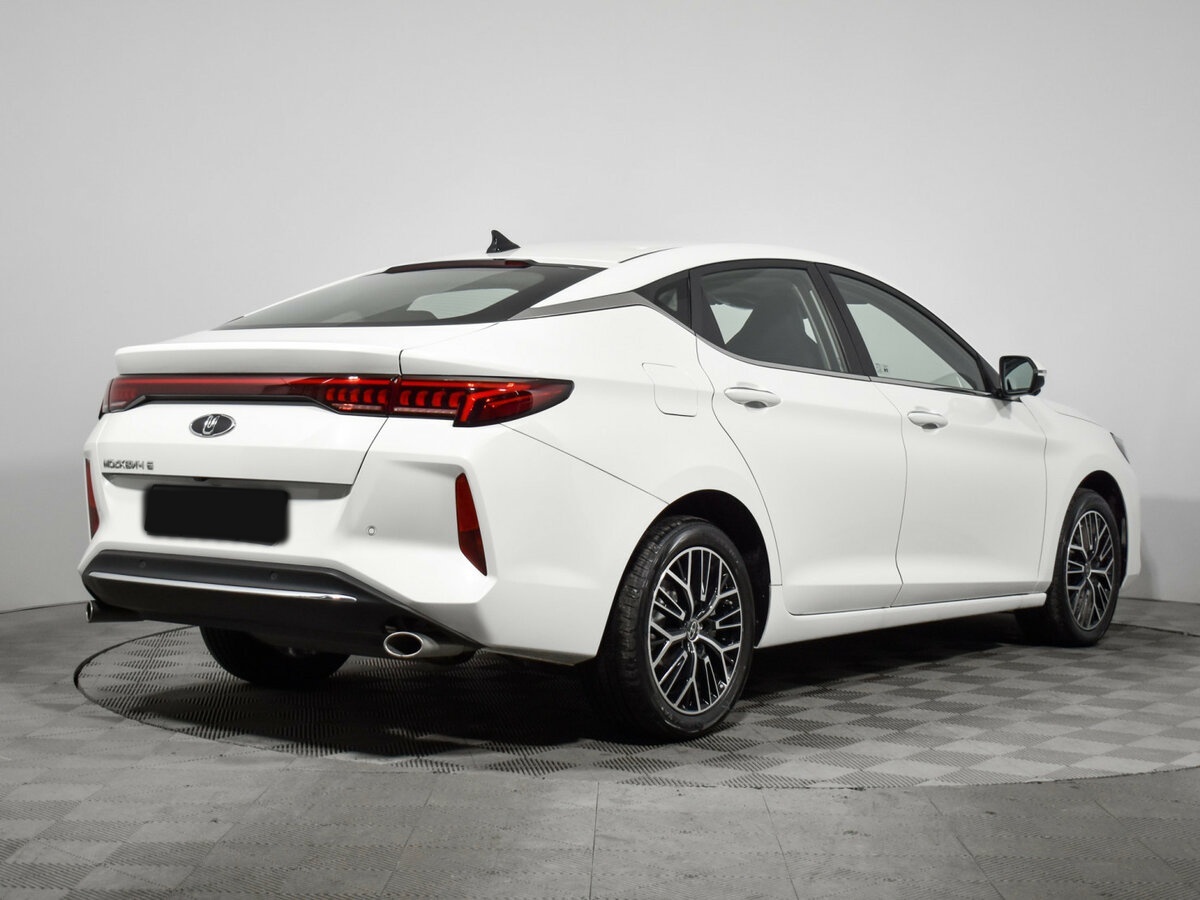 Москвич 6, 2023 Фото №4