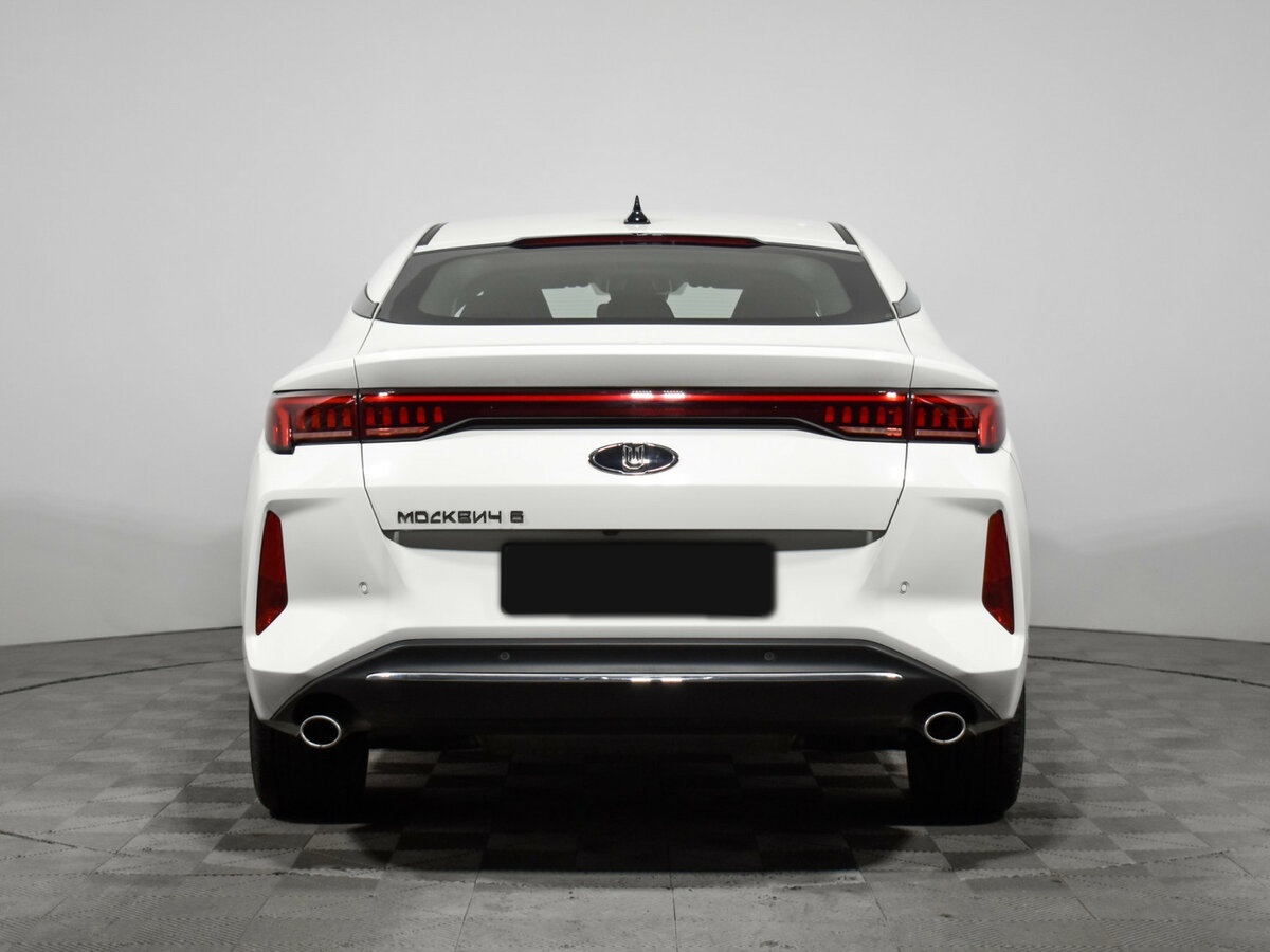 Москвич 6, 2023 Фото №5