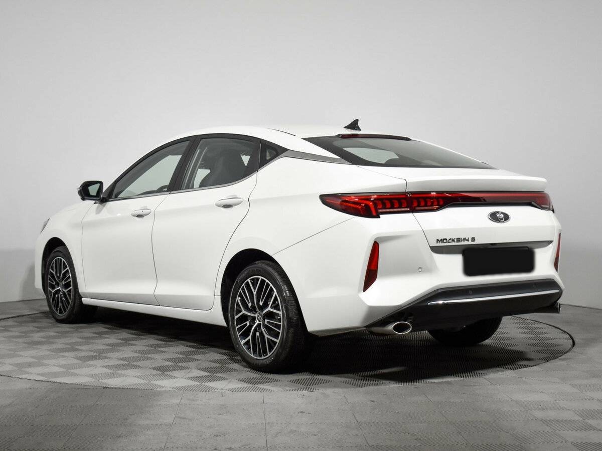 Москвич 6, 2023 Фото №6