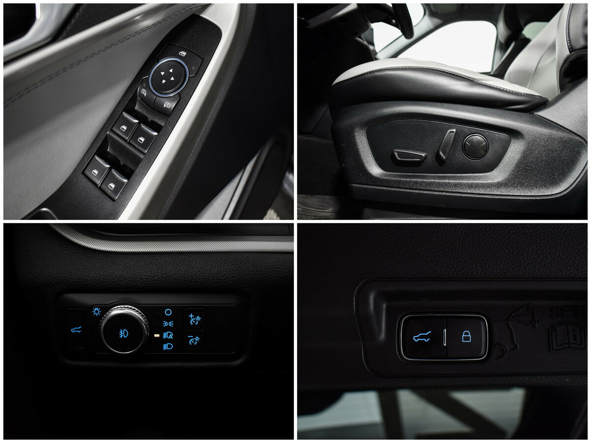 Ford Explorer VI, 2021 Фото №18