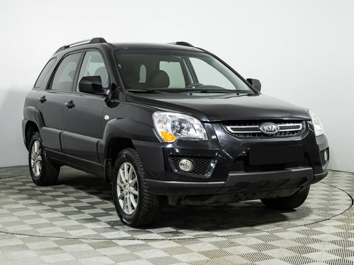 Kia Sportage II Рестайлинг, 2010 - 276 908 км. | Фото №3