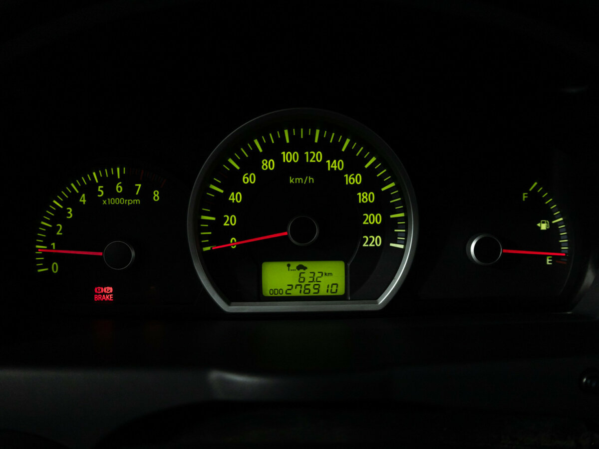 Kia Sportage II Рестайлинг, 2010 Фото №10