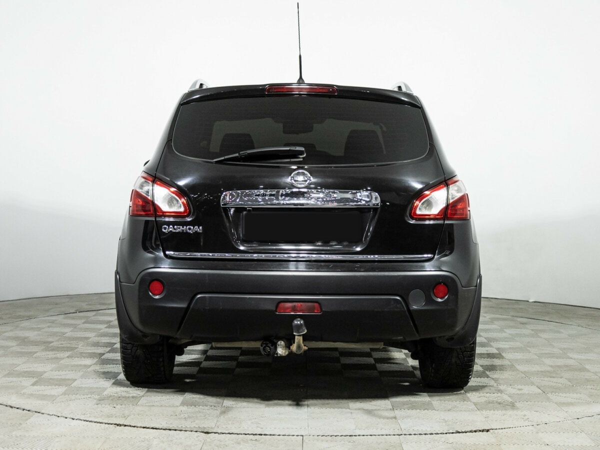 Nissan Qashqai I Рестайлинг, 2010 - 184 775 км. | Фото №5