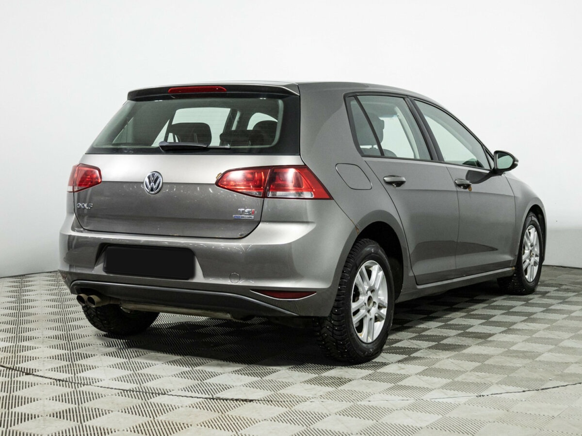 Volkswagen Golf VII, 2013 - 247 261 км. | Фото №5