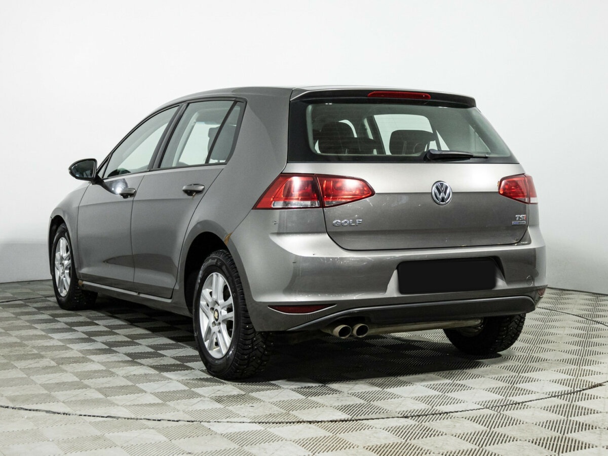 Volkswagen Golf VII, 2013 - 247 261 км. | Фото №7