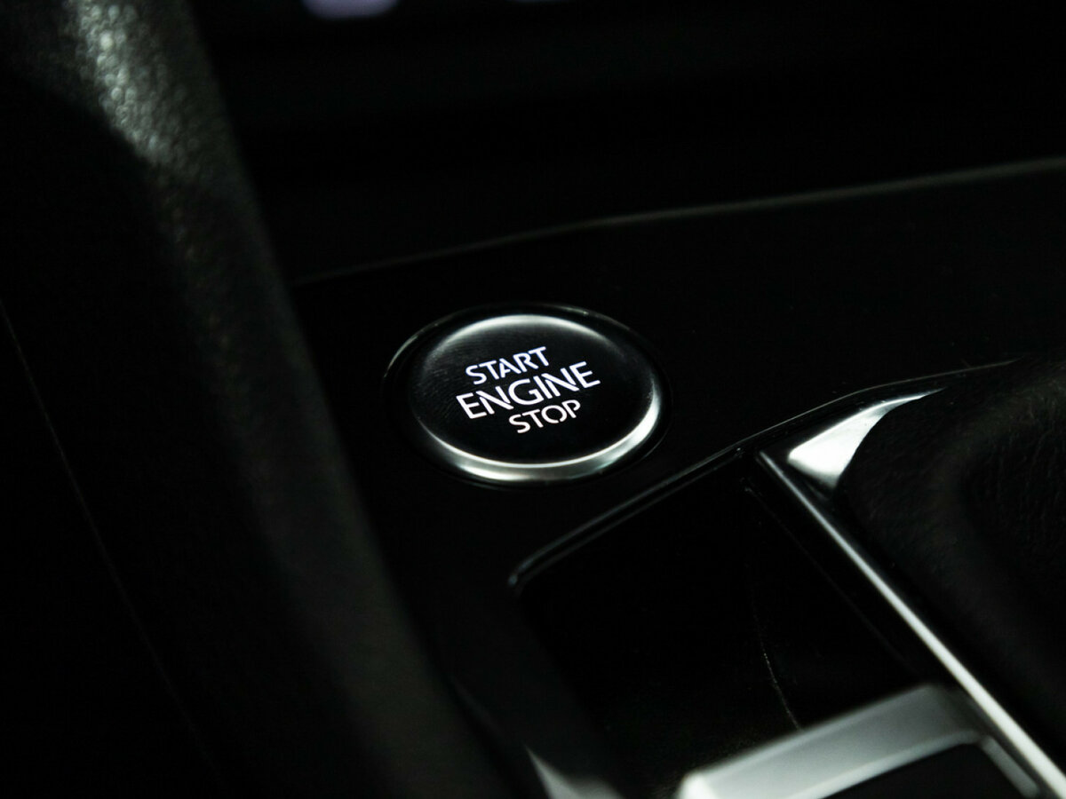 Volkswagen Tiguan II Рестайлинг, 2021 Фото №17