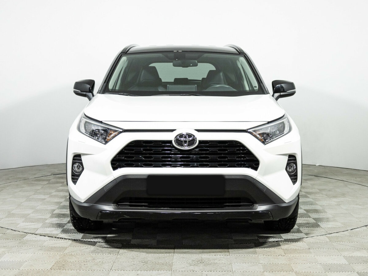 Toyota RAV4 V (XA50), 2021 - 39 900 км. | Фото №2