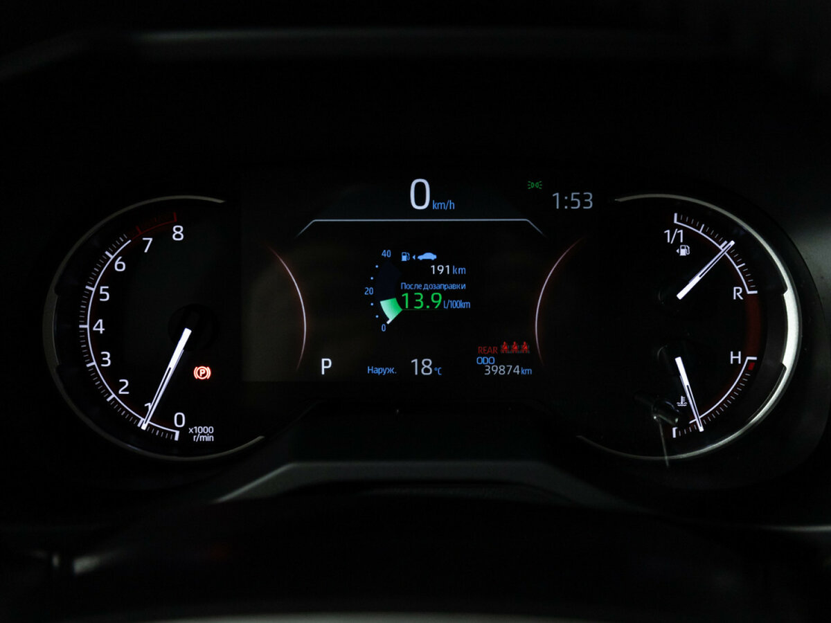 Toyota RAV4 V (XA50), 2021 Фото №12