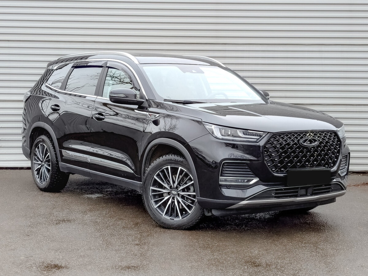 Chery Tiggo 8 Pro Max I, 2022 - 28 661 км. | Фото №3