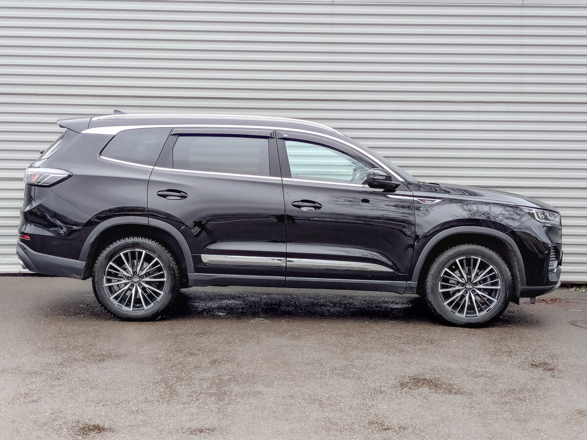 Chery Tiggo 8 Pro Max I, 2022 - 28 661 км. | Фото №4