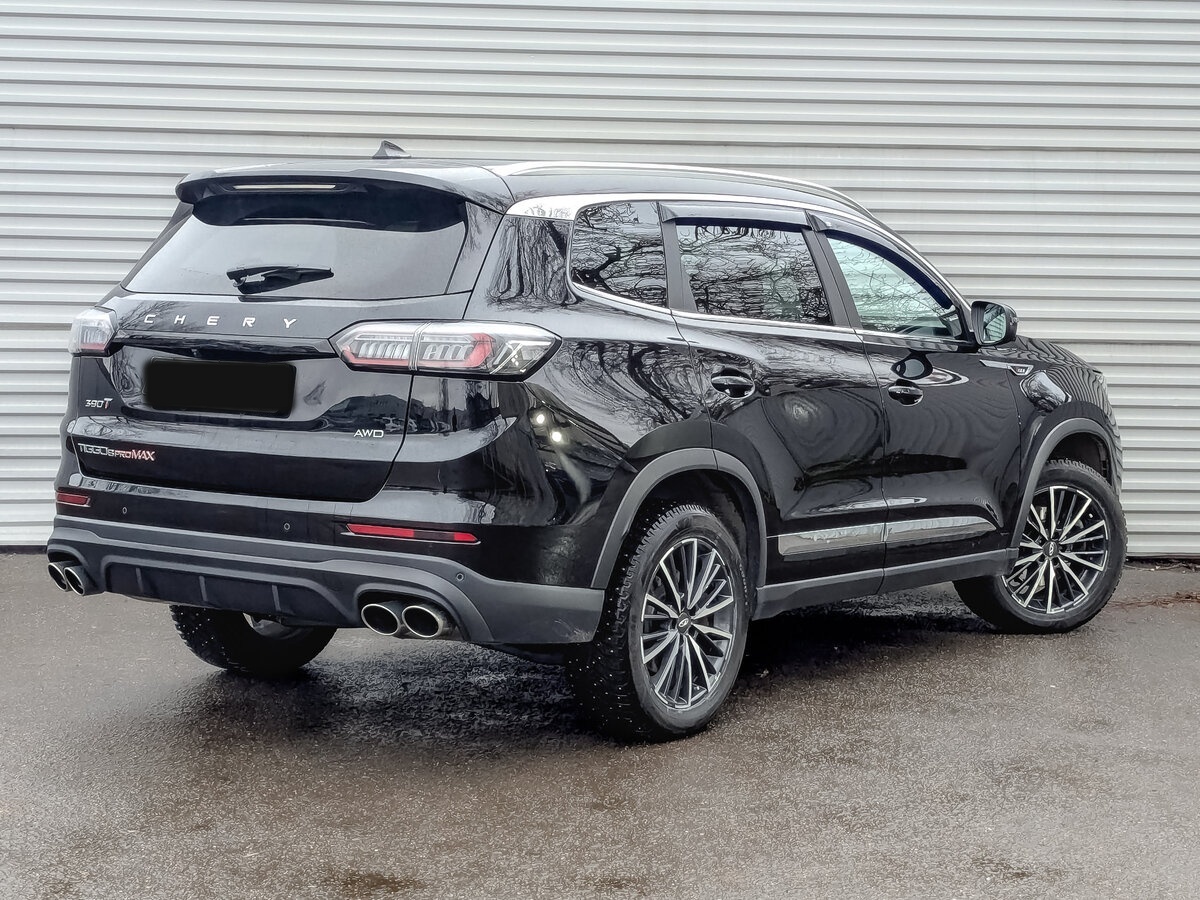 Chery Tiggo 8 Pro Max I, 2022 - 28 661 км. | Фото №5