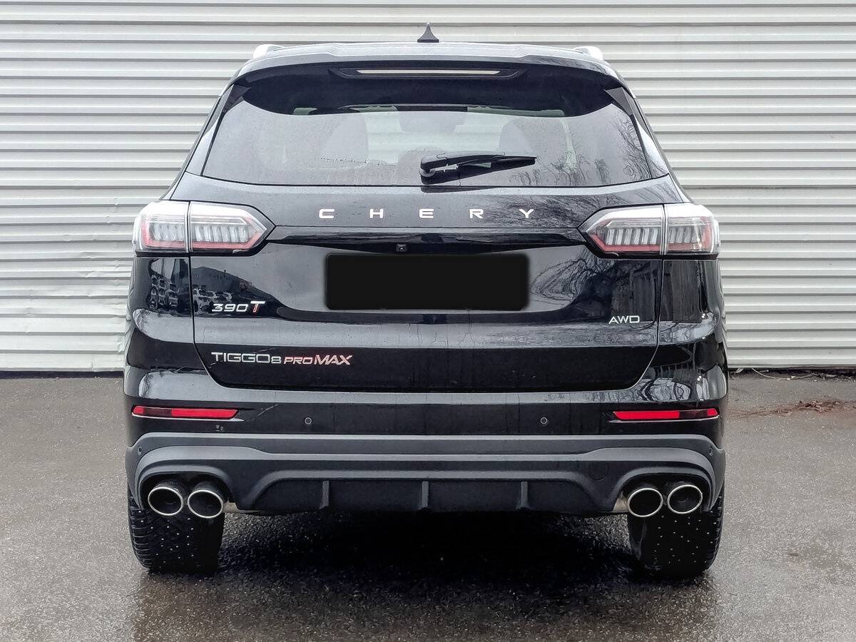 Chery Tiggo 8 Pro Max I, 2022 - 28 661 км. | Фото №6