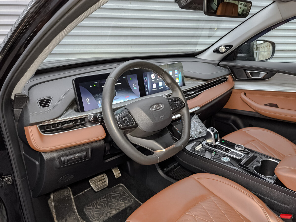 Chery Tiggo 8 Pro Max I, 2022 Фото №16