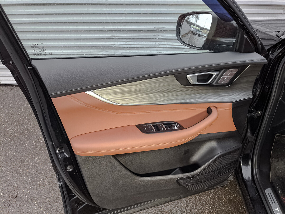 Chery Tiggo 8 Pro Max I, 2022 Фото №19