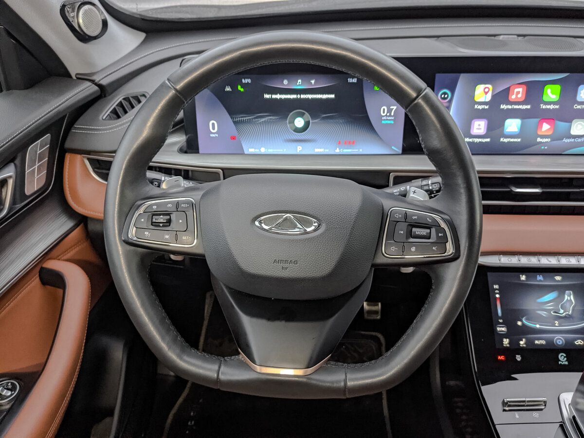 Chery Tiggo 8 Pro Max I, 2022 Фото №22