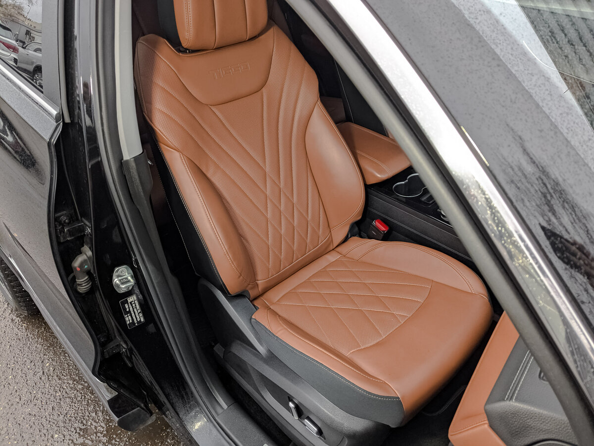 Chery Tiggo 8 Pro Max I, 2022 Фото №24