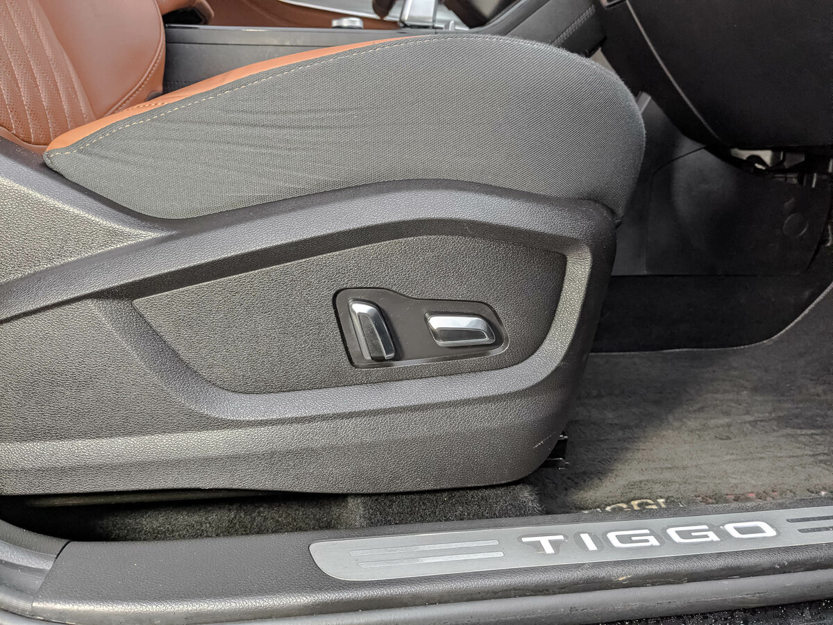 Chery Tiggo 8 Pro Max I, 2022 Фото №26