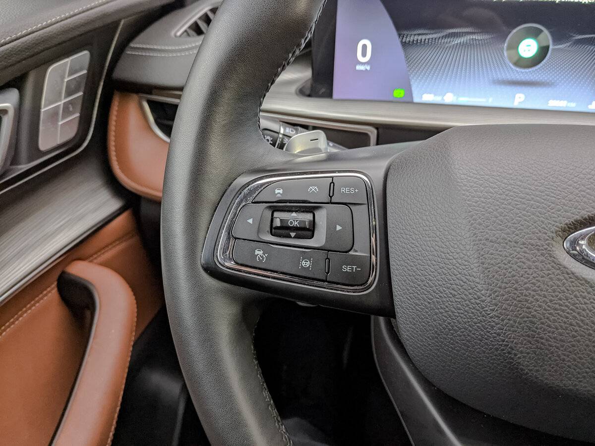 Chery Tiggo 8 Pro Max I, 2022 Фото №29