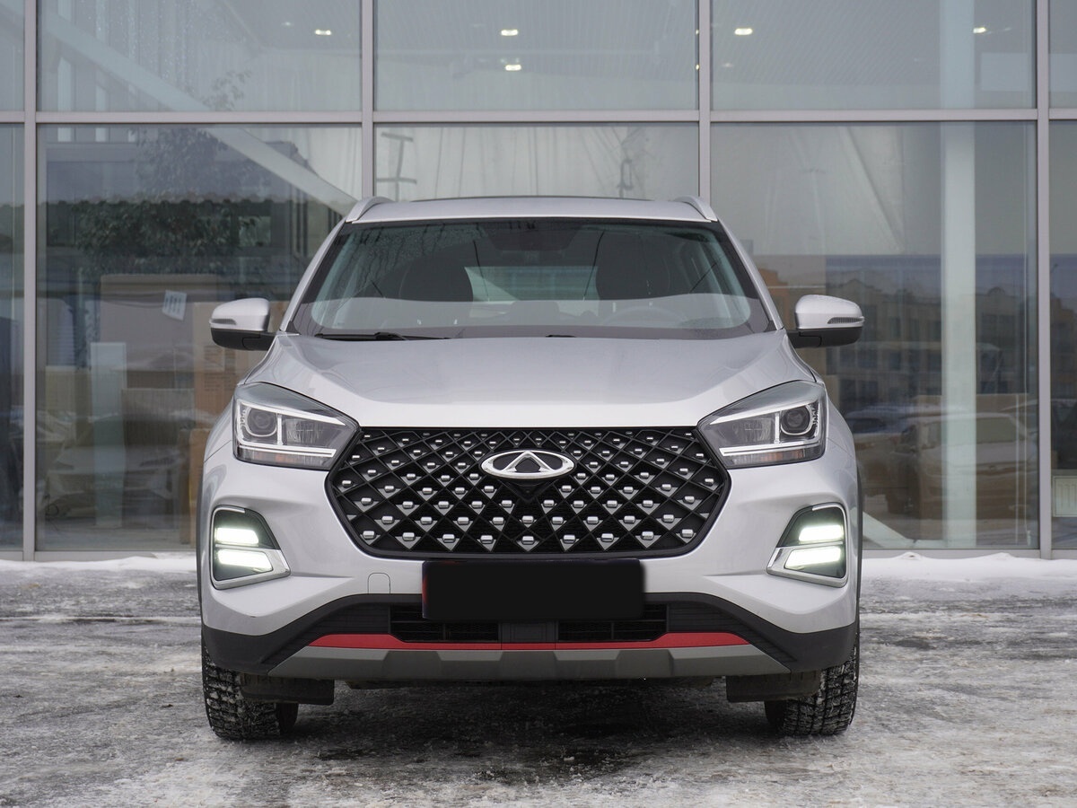 Chery Tiggo 4 I Рестайлинг, 2023 - 34 193 км. | Фото №2