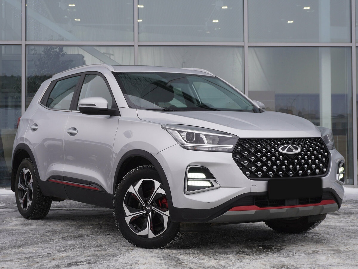 Chery Tiggo 4 I Рестайлинг, 2023 - 34 193 км. | Фото №3