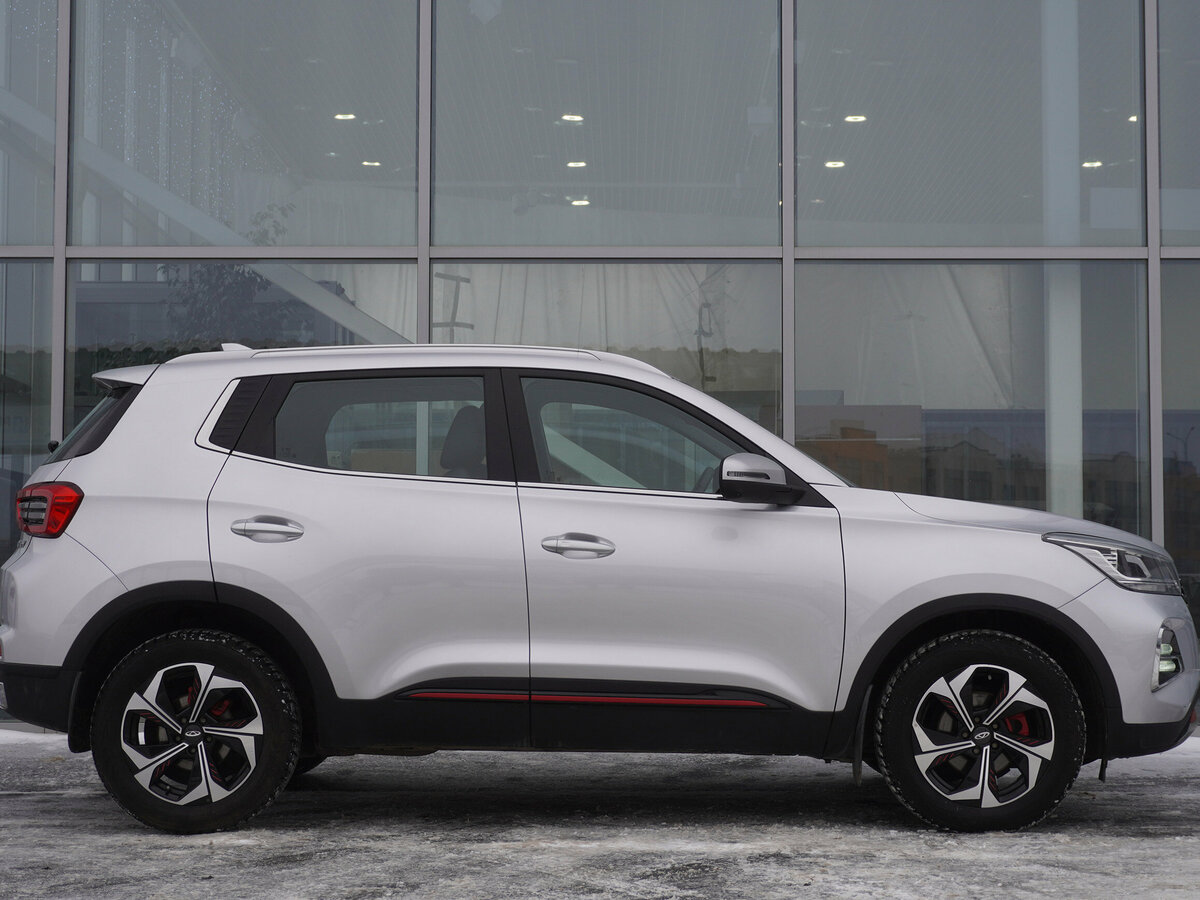 Chery Tiggo 4 I Рестайлинг, 2023 - 34 193 км. | Фото №4