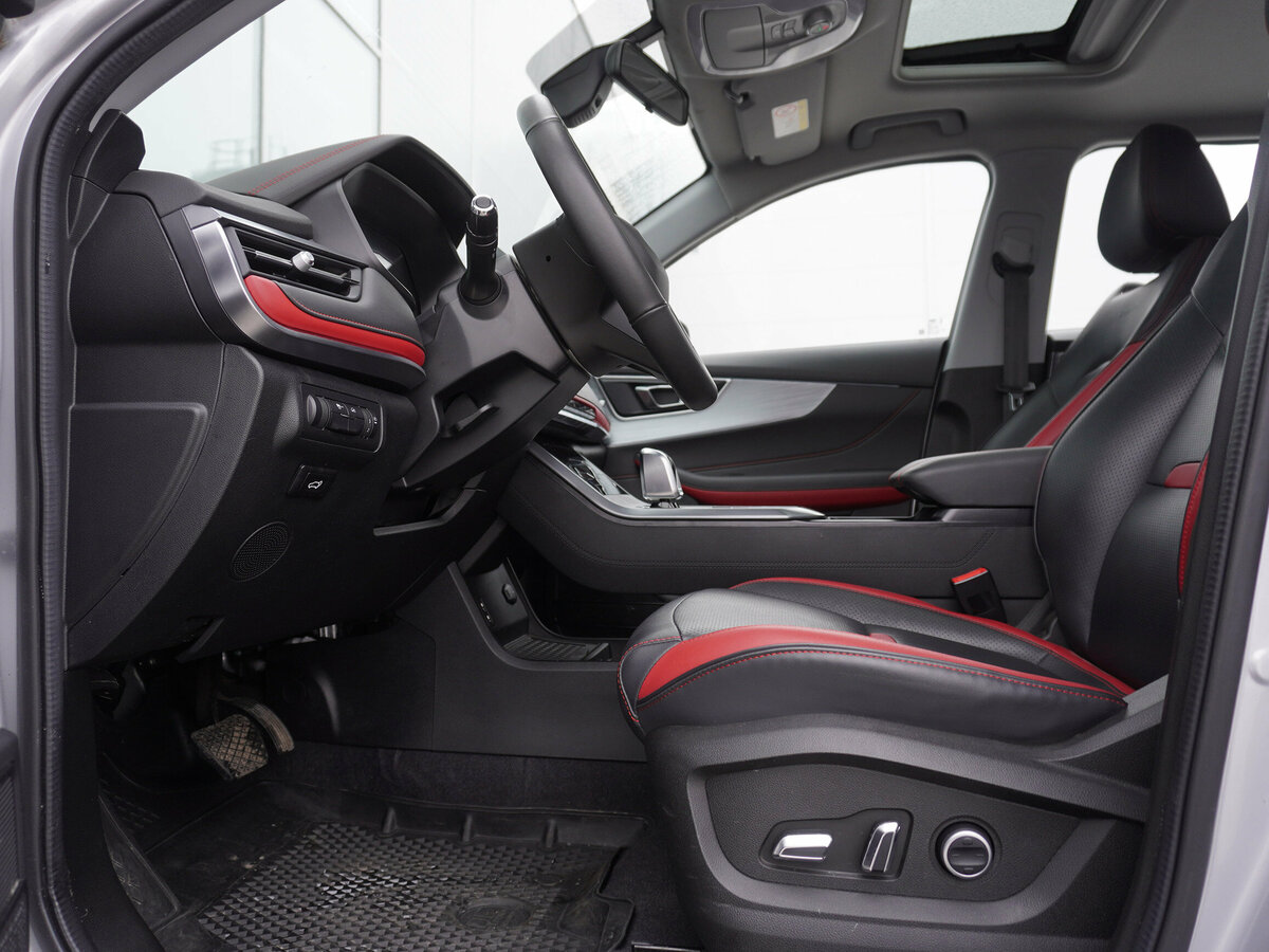 Chery Tiggo 4 I Рестайлинг, 2023 Фото №9