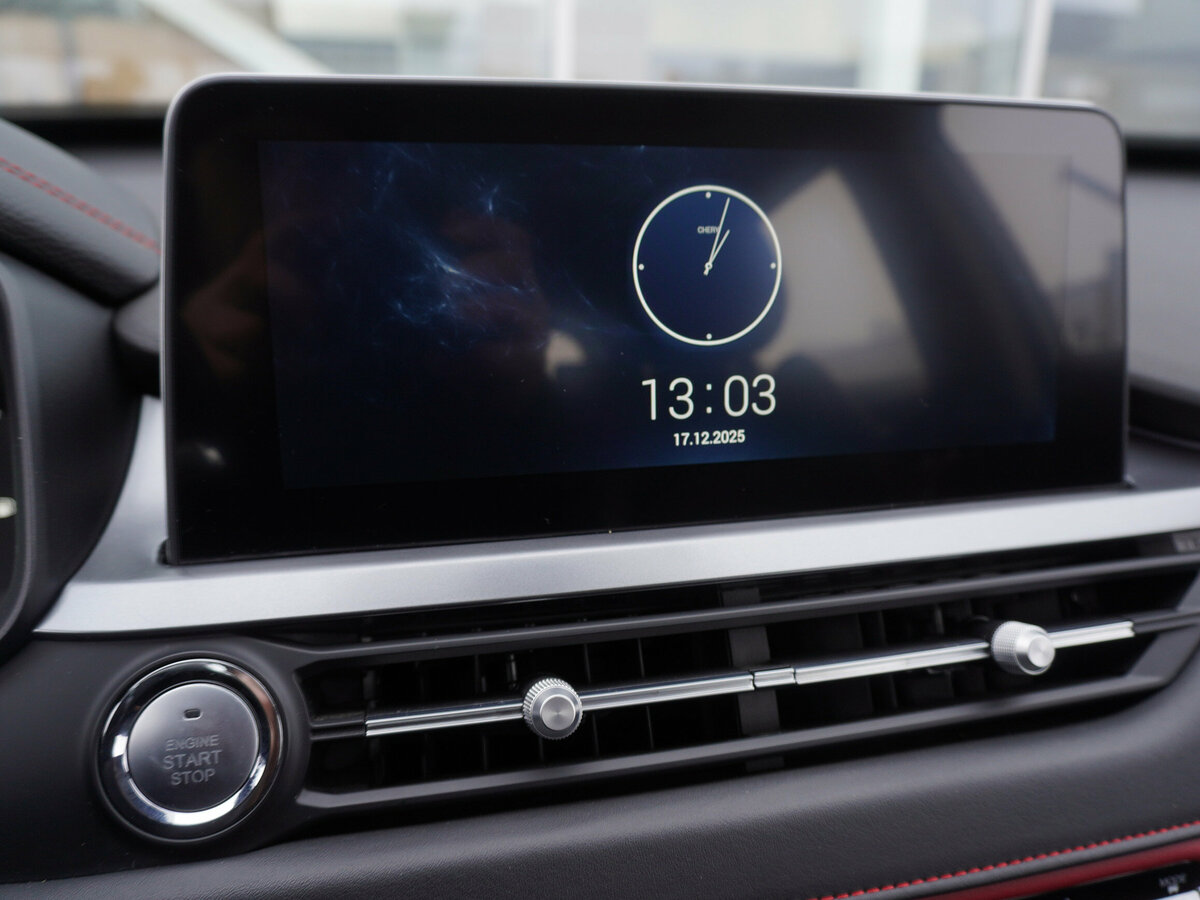 Chery Tiggo 4 I Рестайлинг, 2023 Фото №14