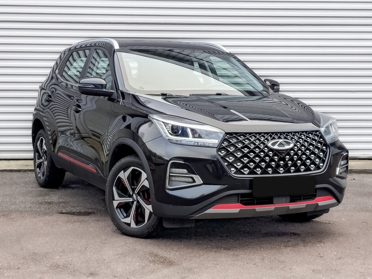 Chery Tiggo 4 Pro I, 2023 - 36 454 км. | Фото №3