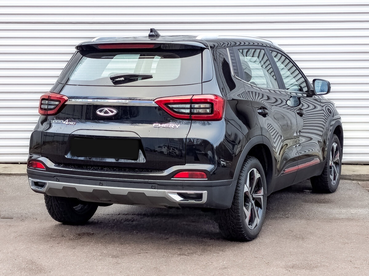 Chery Tiggo 4 Pro I, 2023 - 36 454 км. | Фото №5