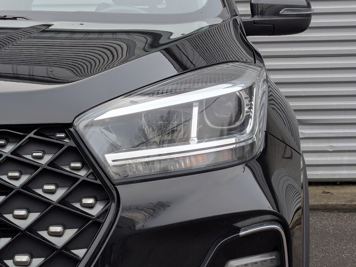 Chery Tiggo 4 Pro I, 2023 Фото №11