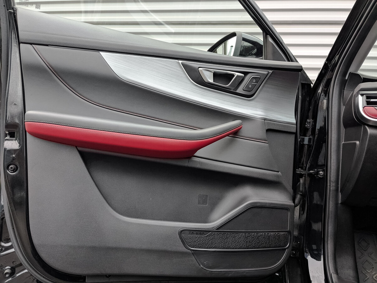 Chery Tiggo 4 Pro I, 2023 Фото №19