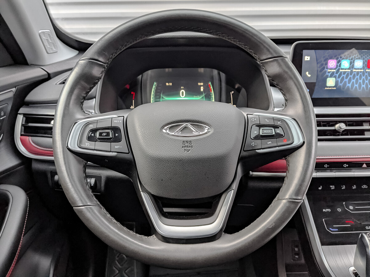 Chery Tiggo 4 Pro I, 2023 Фото №22