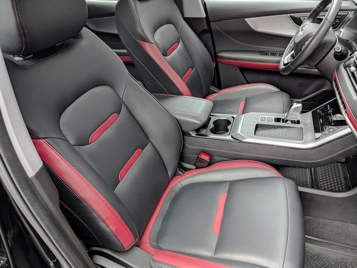 Chery Tiggo 4 Pro I, 2023 Фото №24