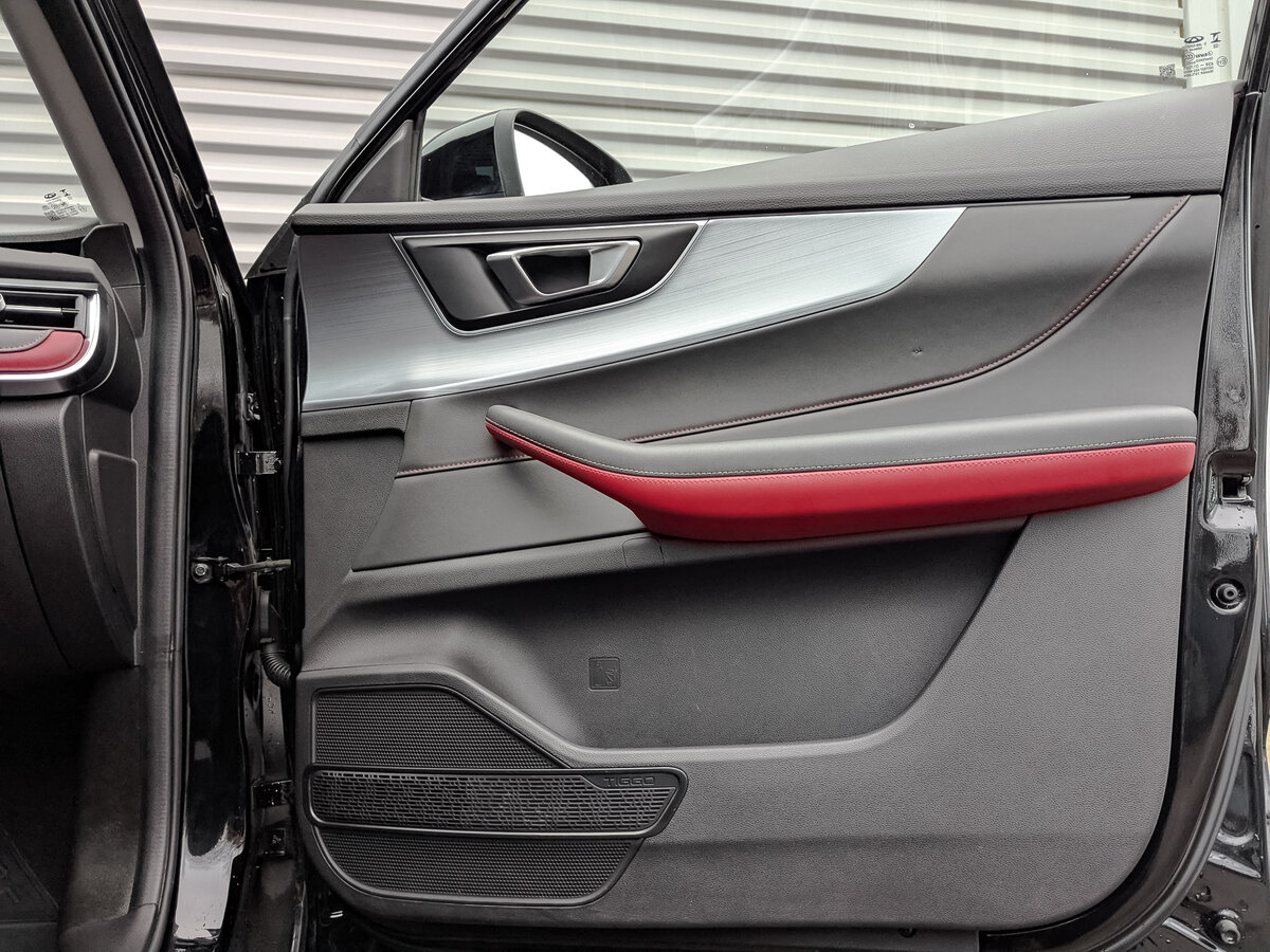 Chery Tiggo 4 Pro I, 2023 Фото №25