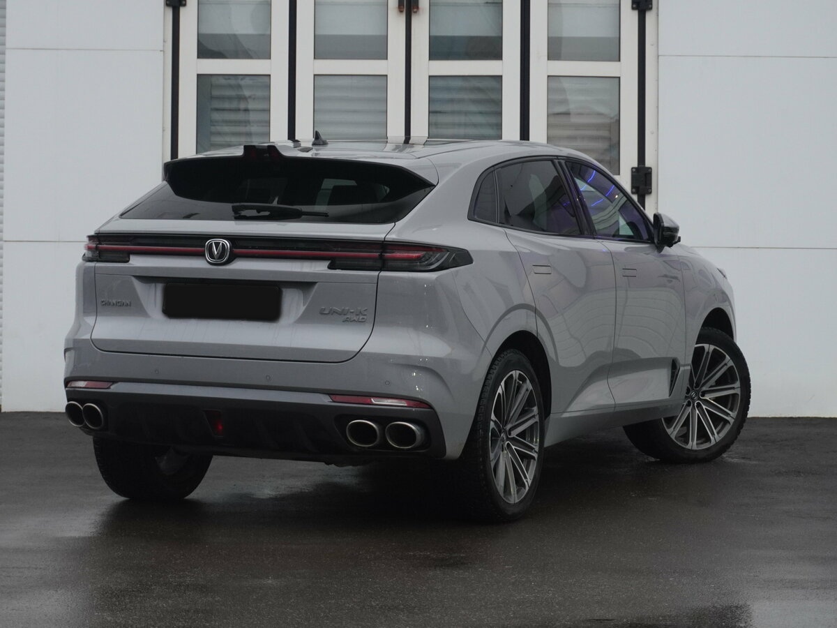 Changan UNI-K, 2024 - 53 749 км. | Фото №2