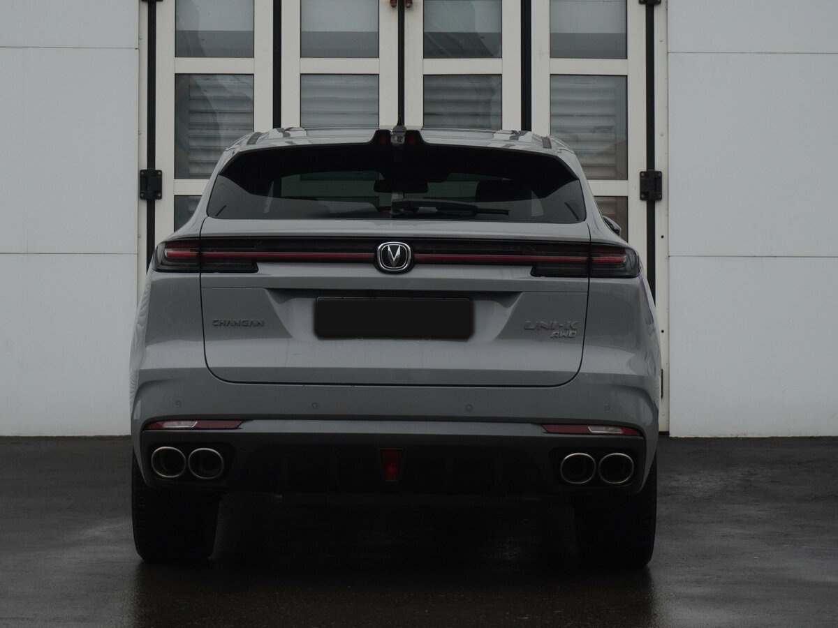 Changan UNI-K, 2024 - 53 749 км. | Фото №4