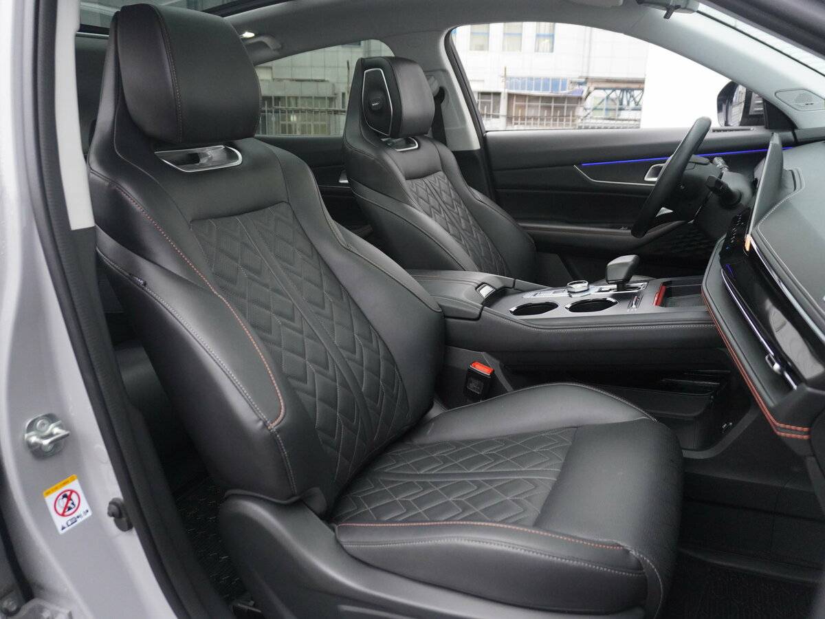 Changan UNI-K, 2024 Фото №9