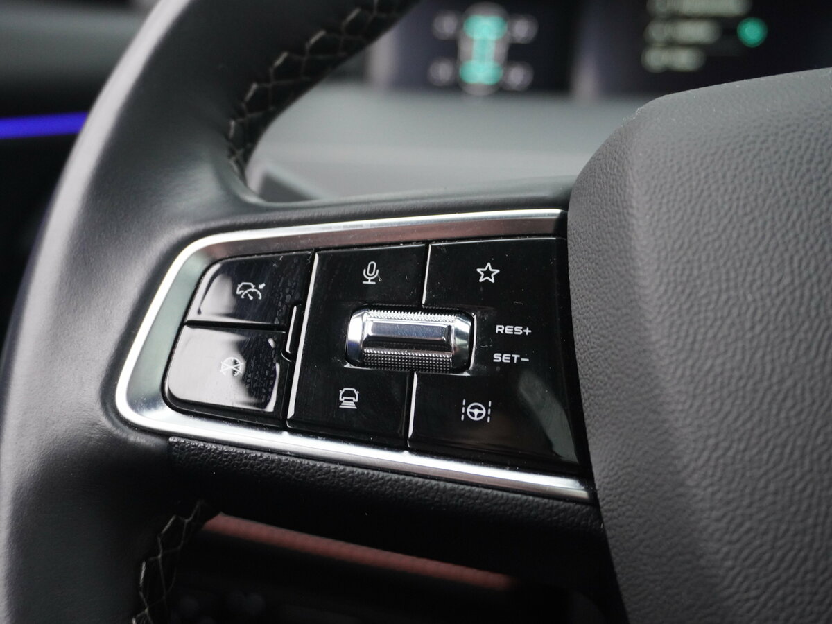 Changan UNI-K, 2024 Фото №13