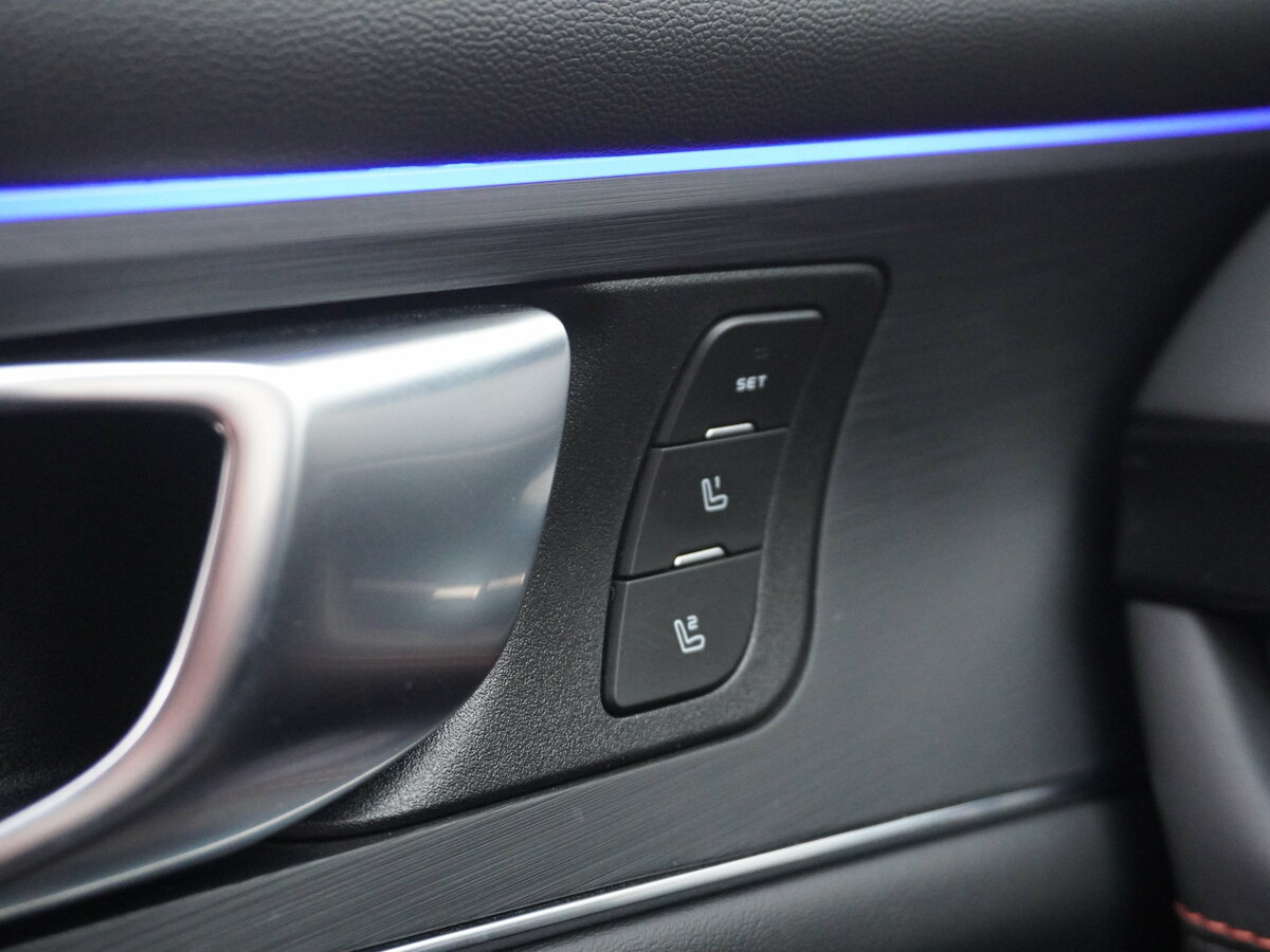 Changan UNI-K, 2024 Фото №17