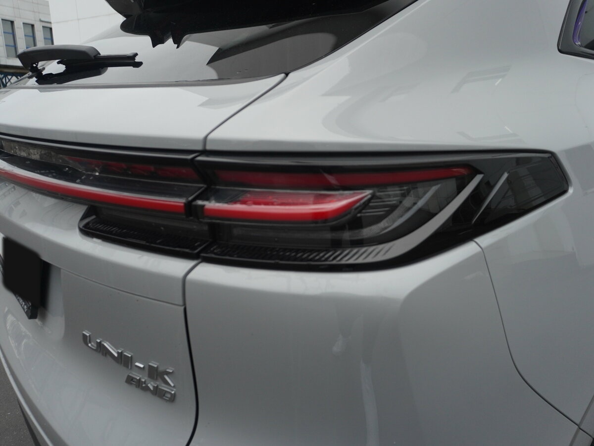 Changan UNI-K, 2024 Фото №26