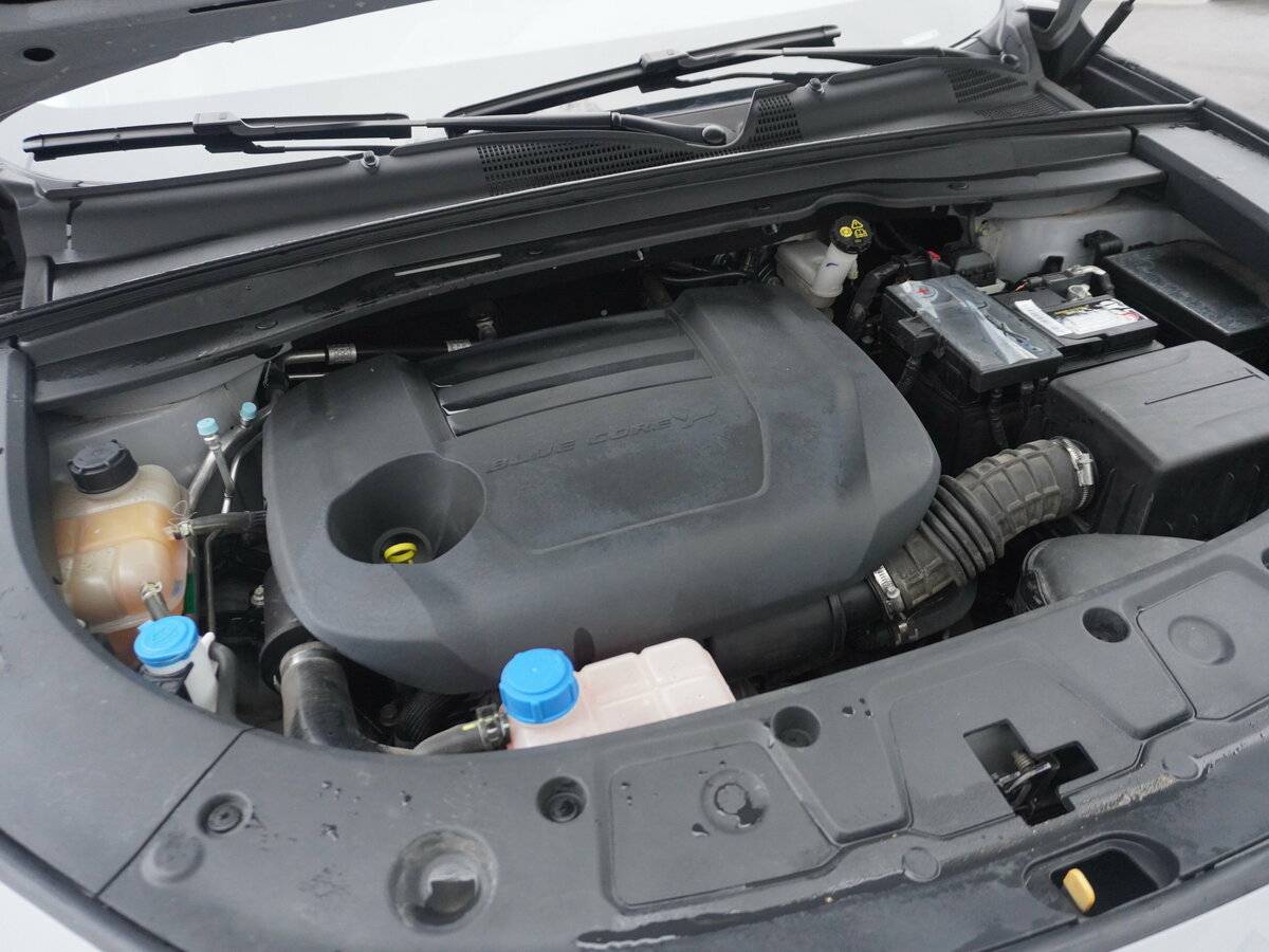 Changan UNI-K, 2024 Фото №27