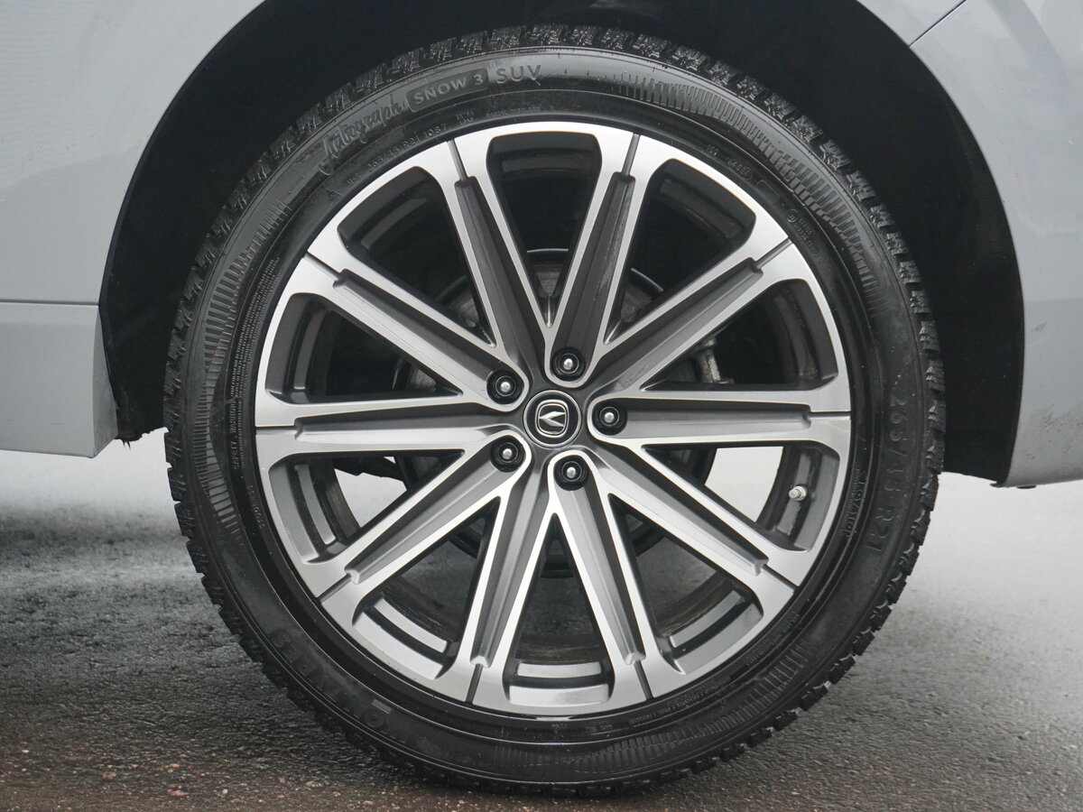 Changan UNI-K, 2024 Фото №28