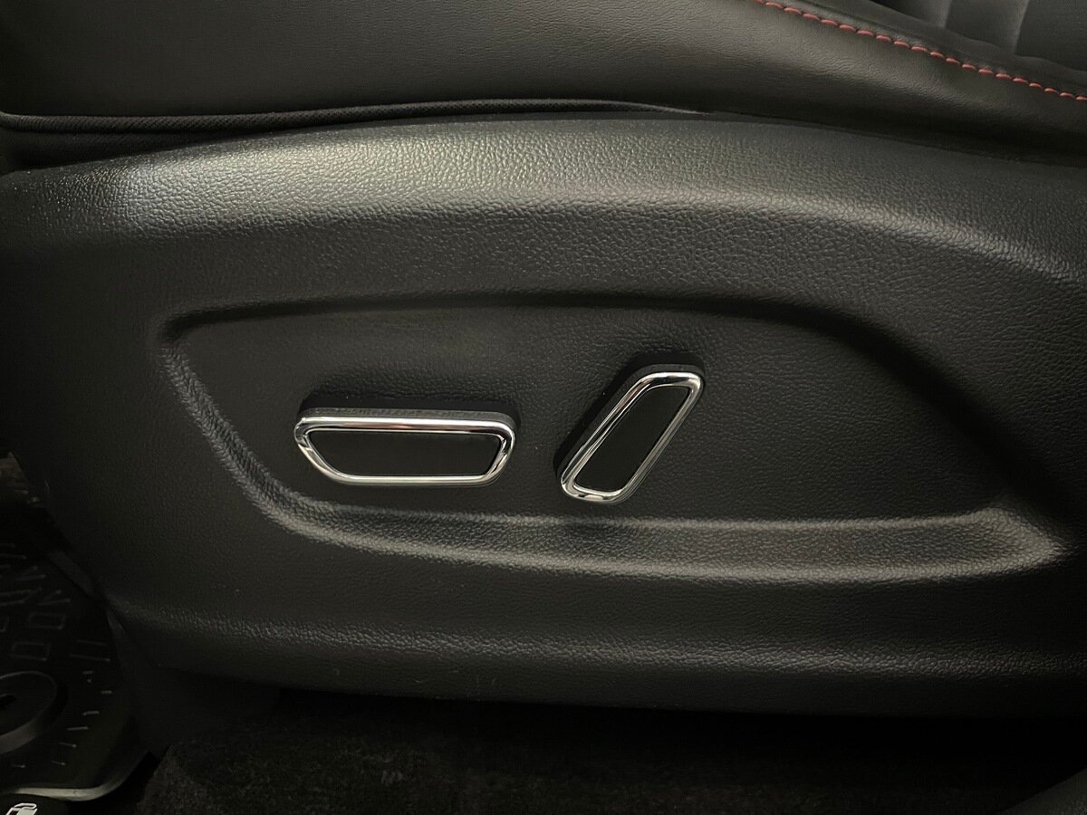 Changan CS75 I Рестайлинг, 2022 Фото №11