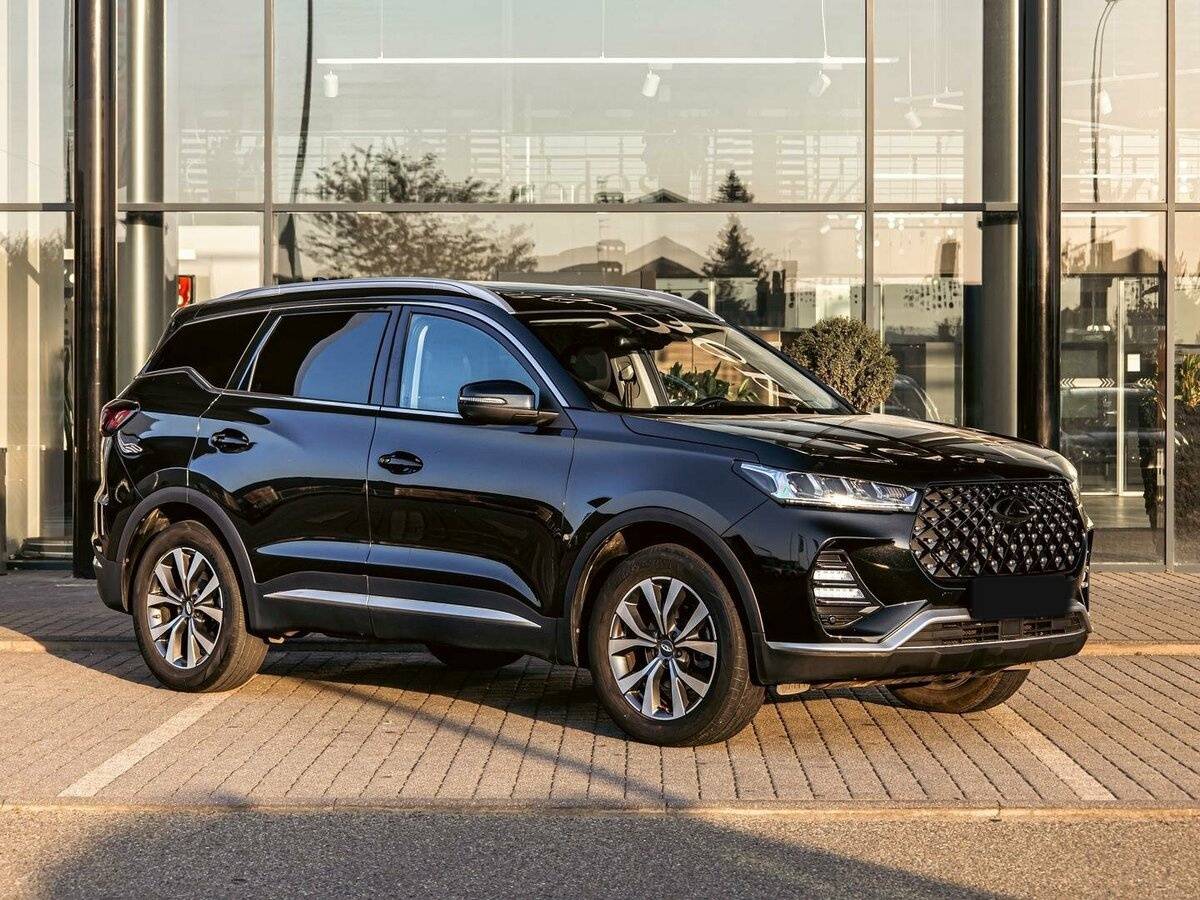 Chery Tiggo 7 Pro I, 2022 - 65 000 км. | Фото №3