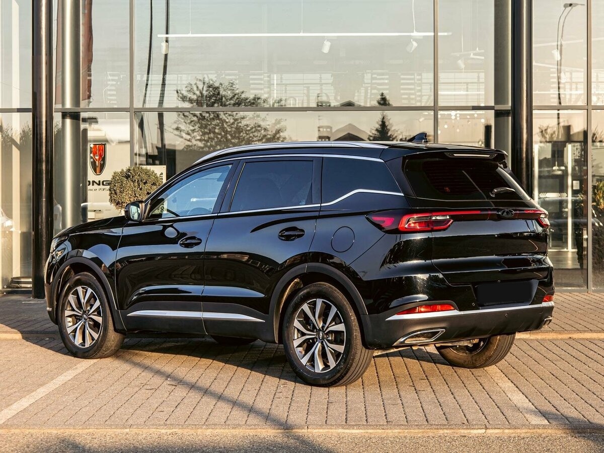 Chery Tiggo 7 Pro I, 2022 - 65 000 км. | Фото №4