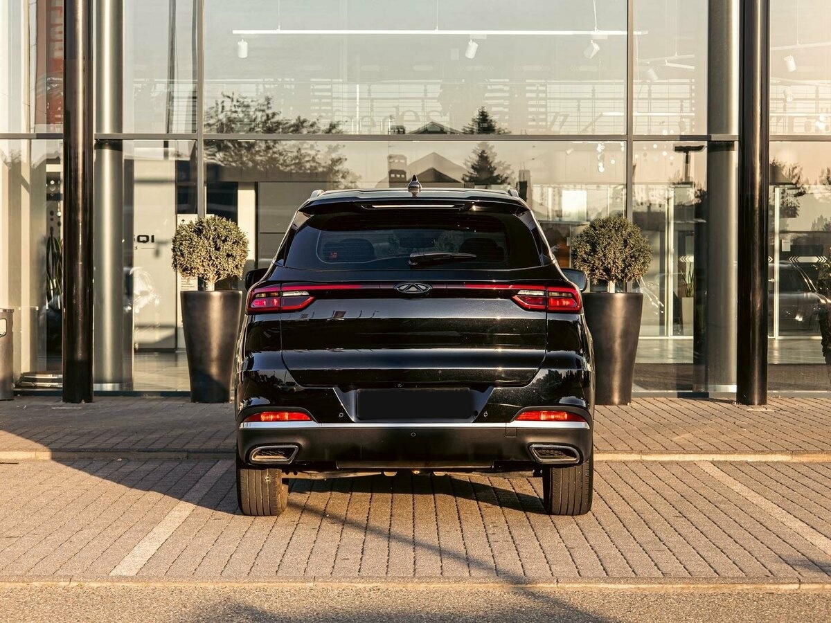 Chery Tiggo 7 Pro I, 2022 - 65 000 км. | Фото №5